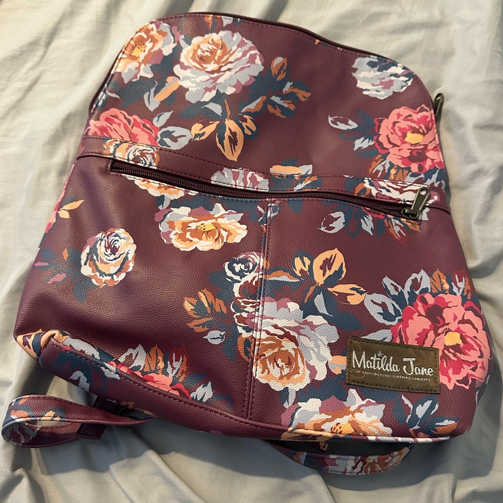 Matilda Jane Backpack Purse